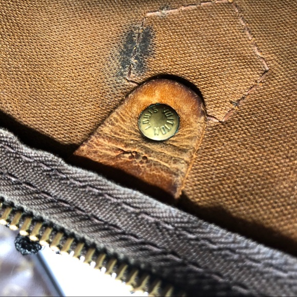 Auth. Louis Vuitton Vintage Speedy 25 Refurbished - Picture 11 of 11